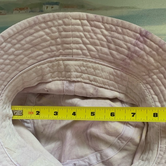 Spring Summer Beachy Bucket Hats Tie Dye/Striped🏝️ - Picture 9 of 15